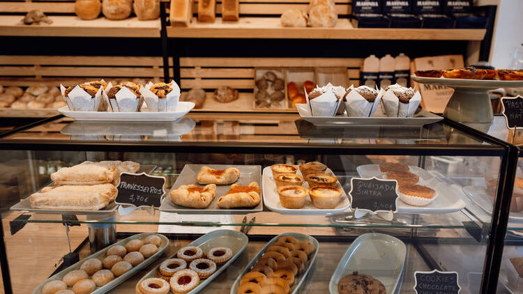 Marinha Bakery
