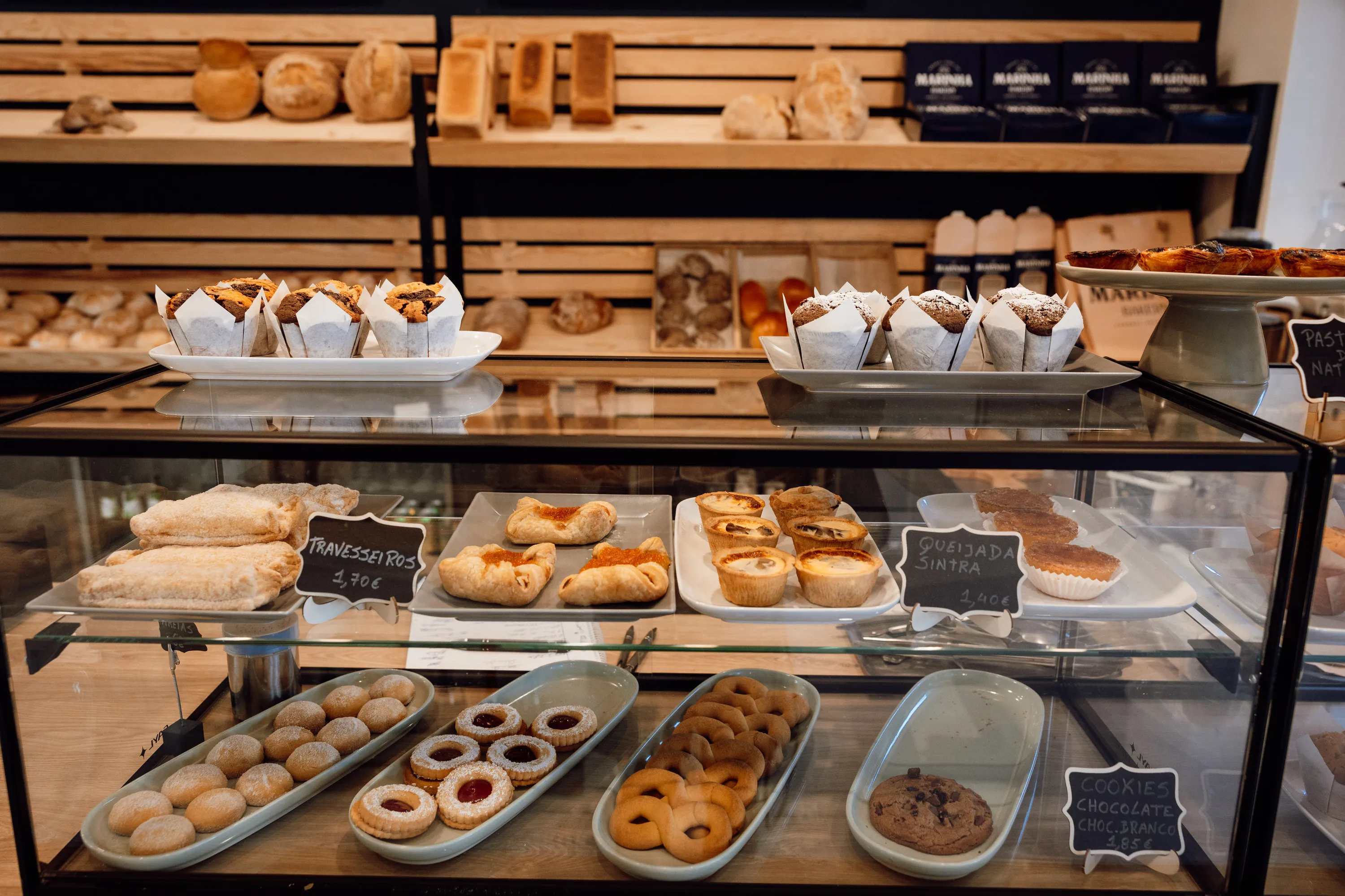 Marinha Bakery