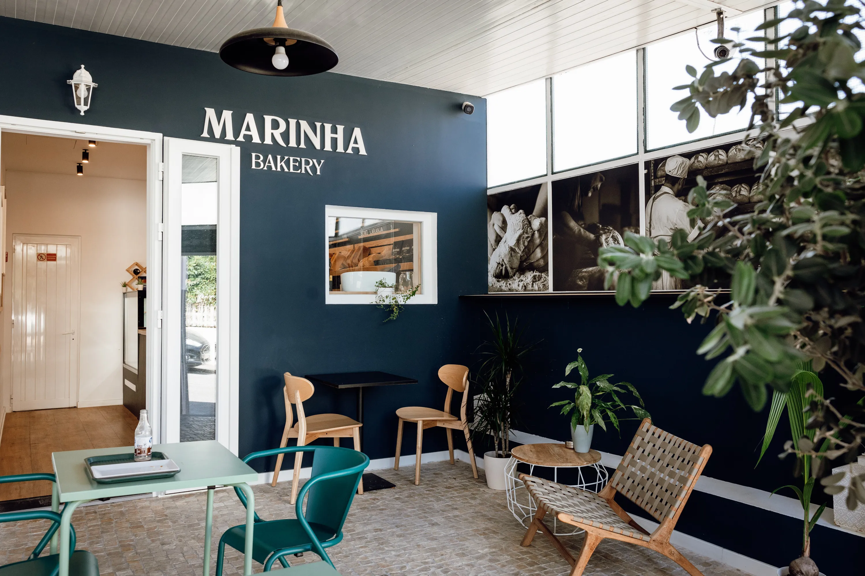 Marinha Bakery
