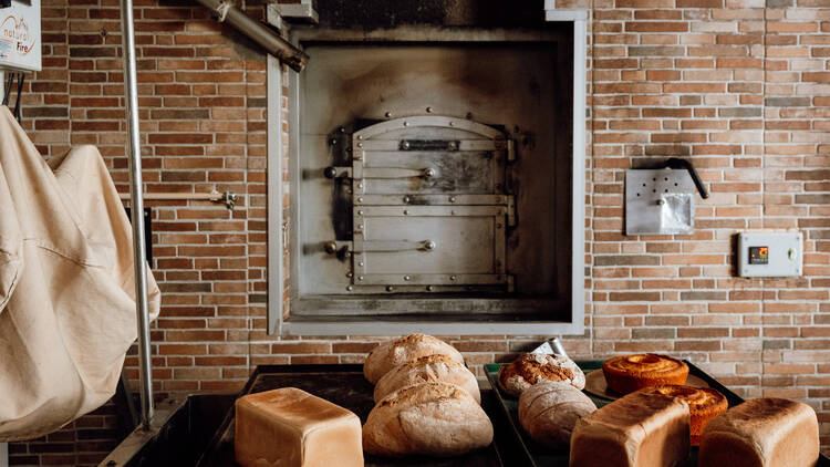 Marinha Bakery