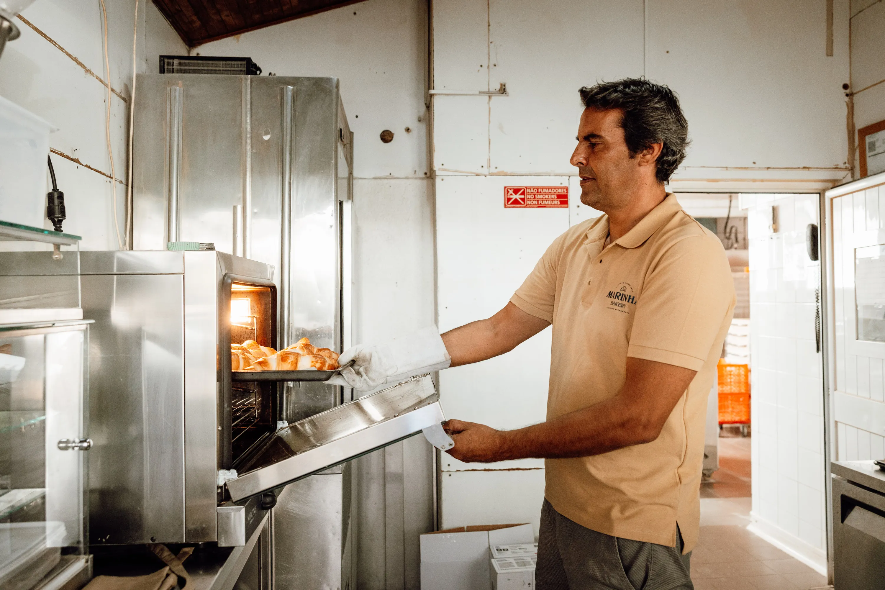 Marinha Bakery