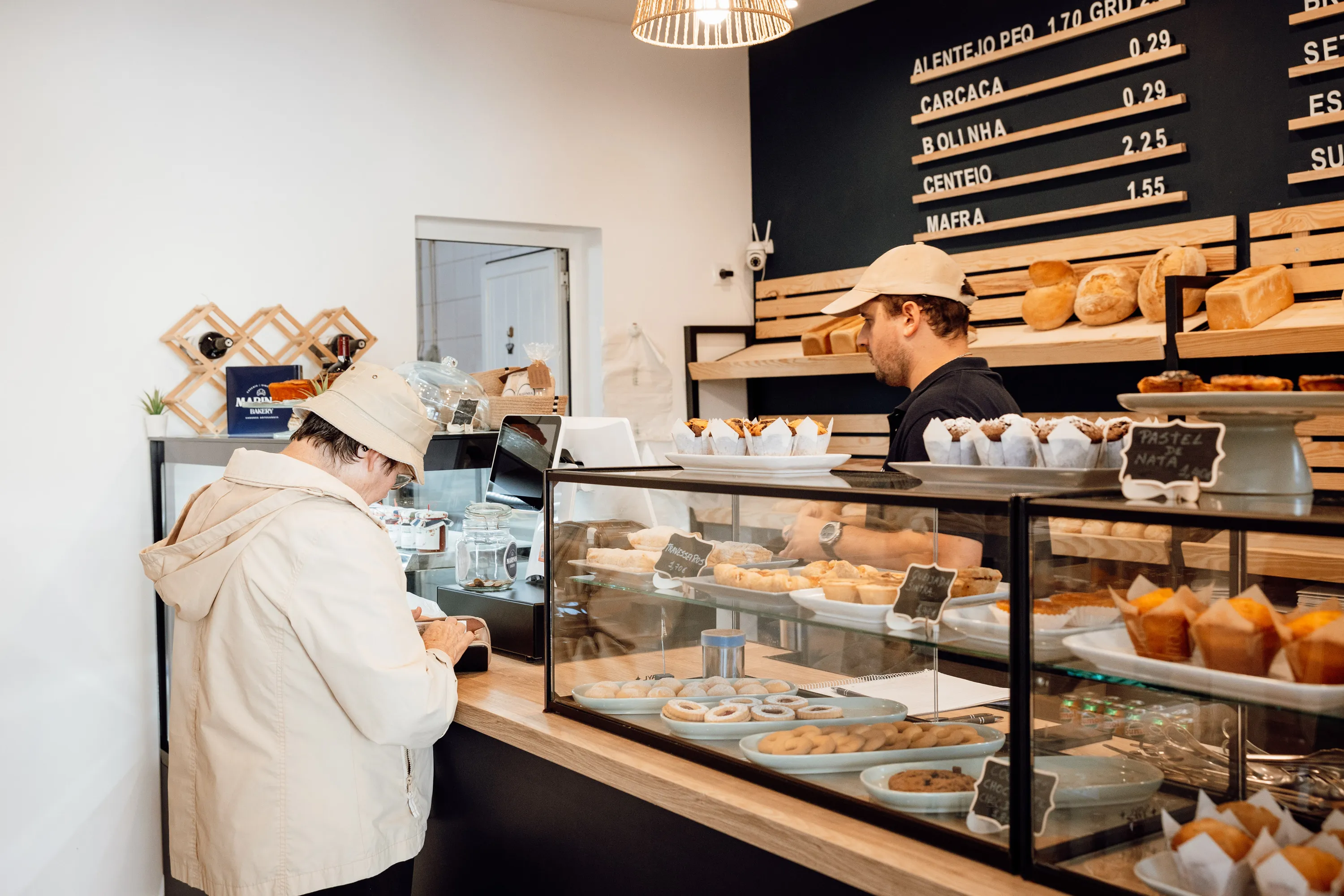 Marinha Bakery