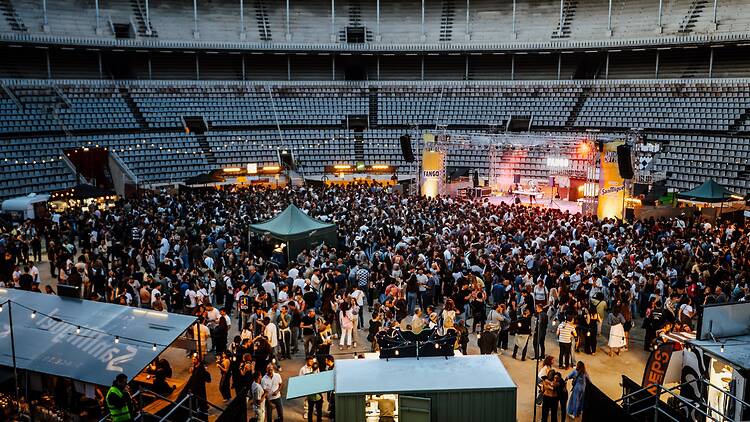 All Those x Fango I Foto: Daniel Vázquez