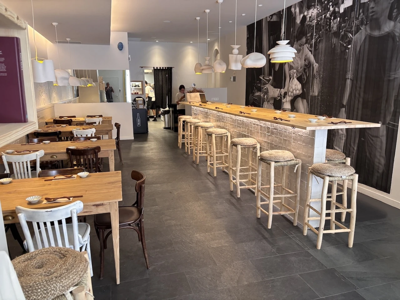 Noru Bar Gr&agrave;cia 