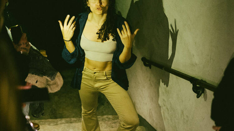 Kassandra la bandida