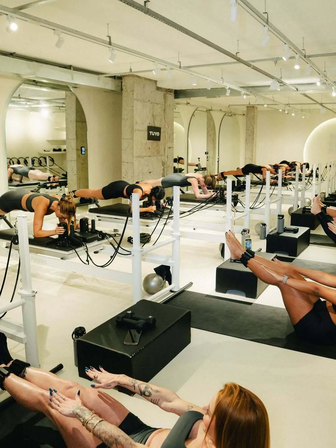 The Simple Gym
