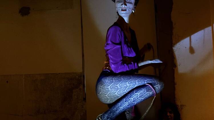 Primeira Vez Cabaret