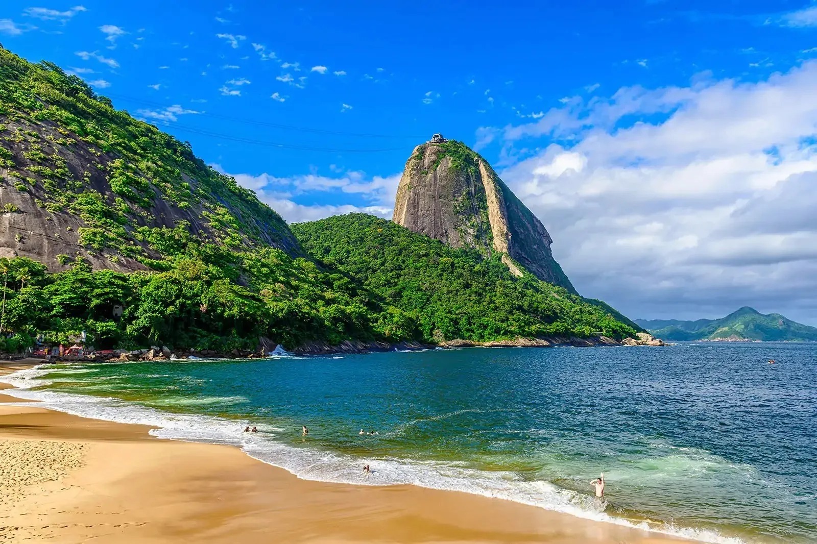 Praia Vermelha