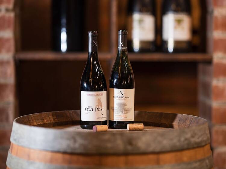 Neethlingshof