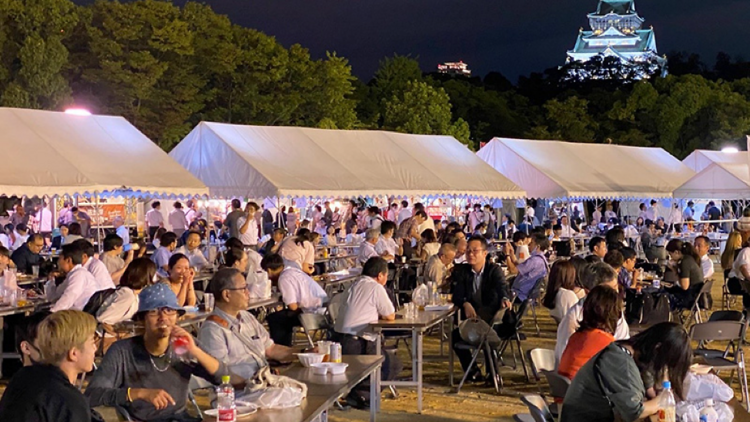 TV Osaka Yatai Festival