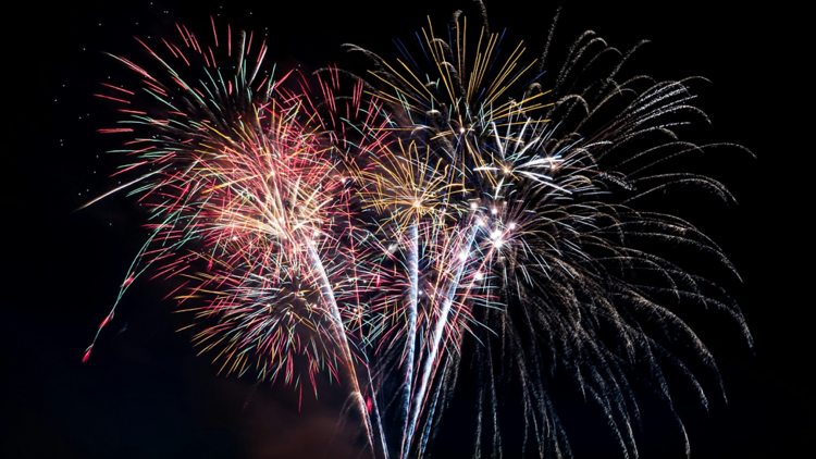 Awaji Island Fireworks Festival
