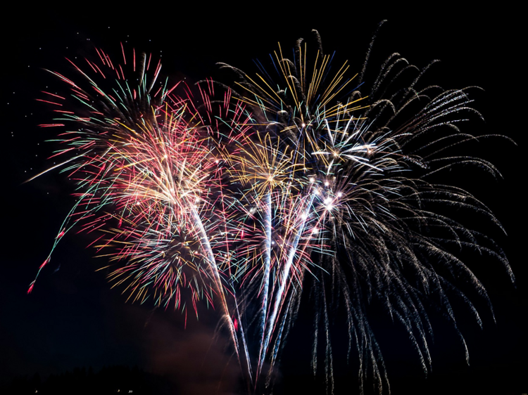 Awaji Island Fireworks Festival