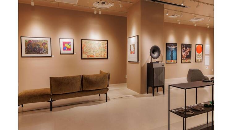 プレミアムギャラリーセレクトショップ