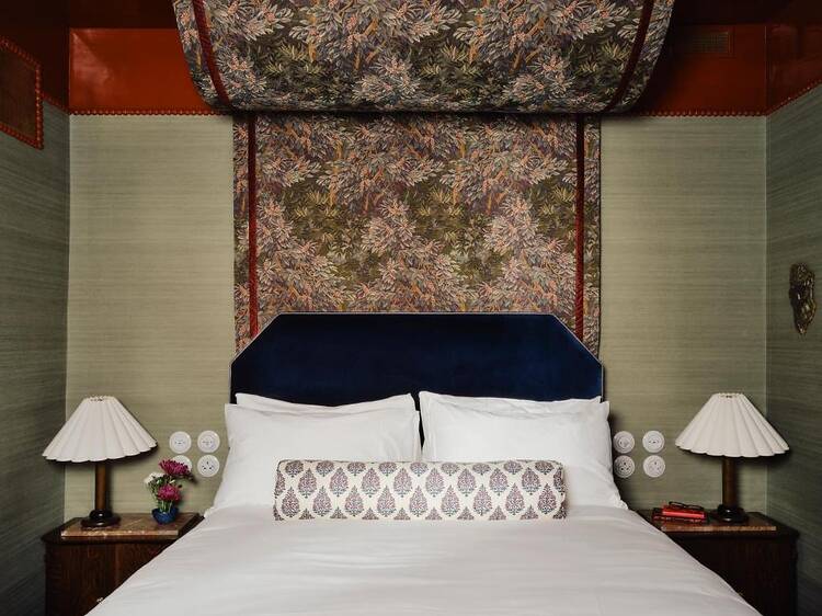 Britain’s ‘smallest’ hotel has opened in Oxford Britain’s ‘smallest’ hotel has opened in Oxford