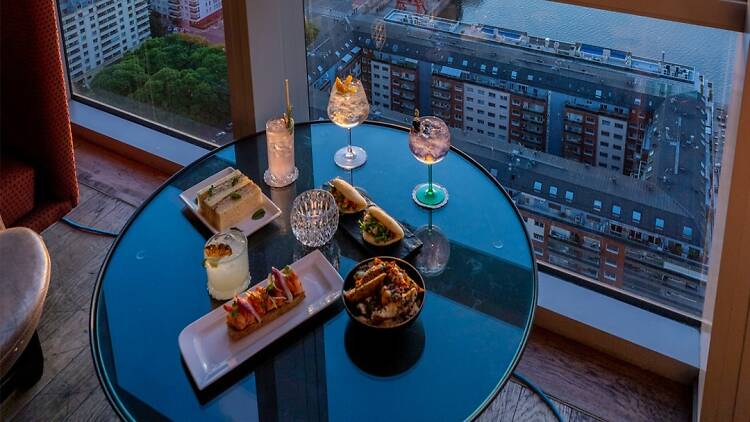 Crystal Bar
