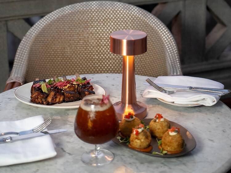 Alvear Roof Bar