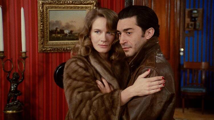 Una habitación en la ciudad. Una habitación en la ciudad.