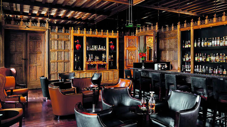 Oak Bar