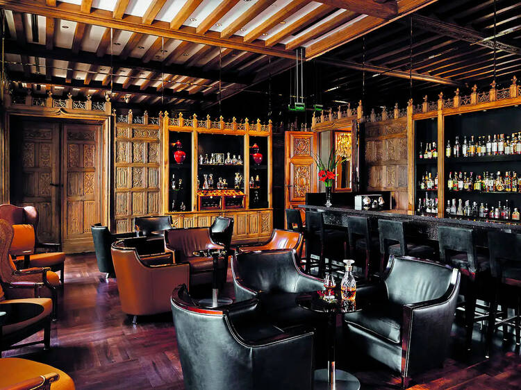 Oak Bar