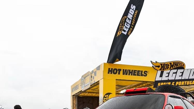 Hot Wheels Legends Tour 2025. Hot Wheels Legends Tour 2025.