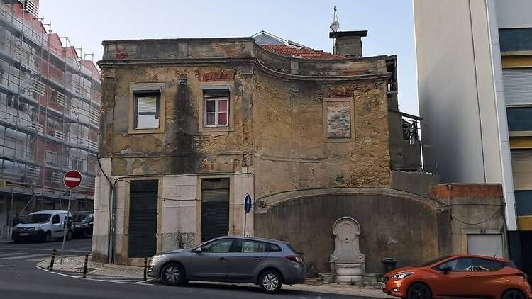 Chafariz do Alto do Varejão Chafariz do Alto do Varejão