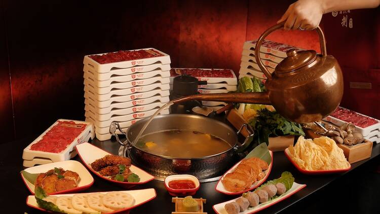 Teo Hot Pot                                                                                                                                           Teo Hot Pot                                                                                              