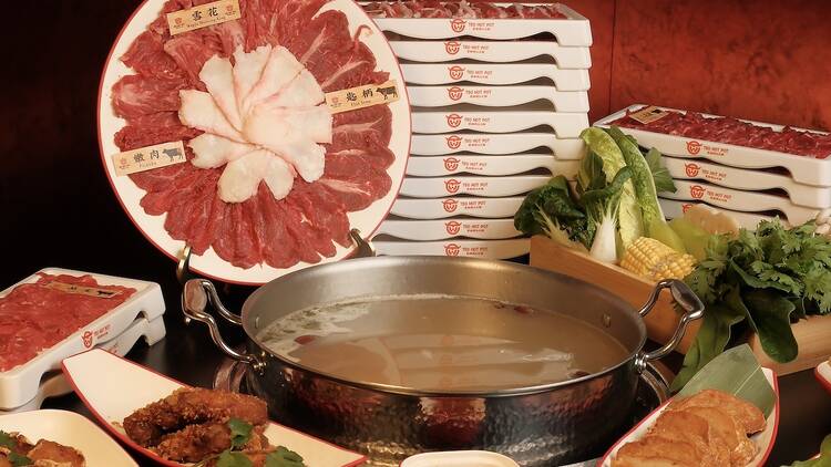 Teo Hot Pot 