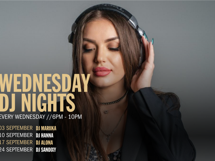🎧 Wednesdays: DJ Nights 🎧 Wednesdays: DJ Nights