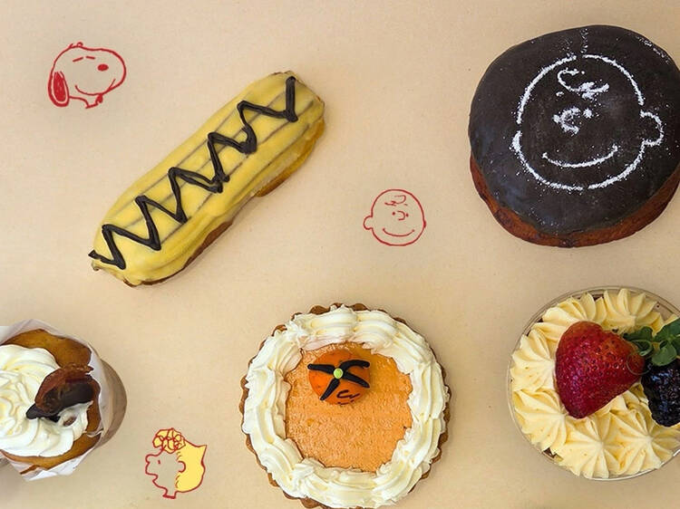 Casa Snoopy CDMX: así es la cafetería inmersiva pet friendly