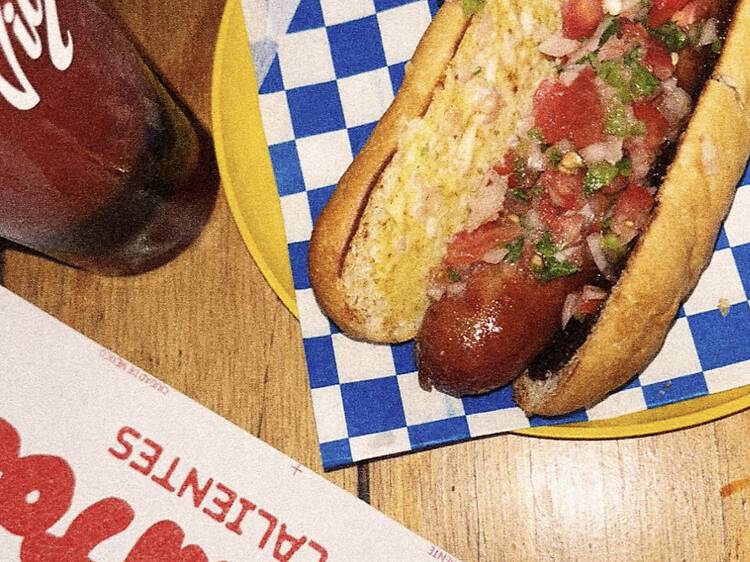 Perritos Muy Calientes