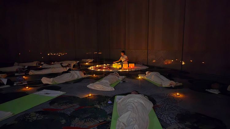 Wellness Wanderer Camp