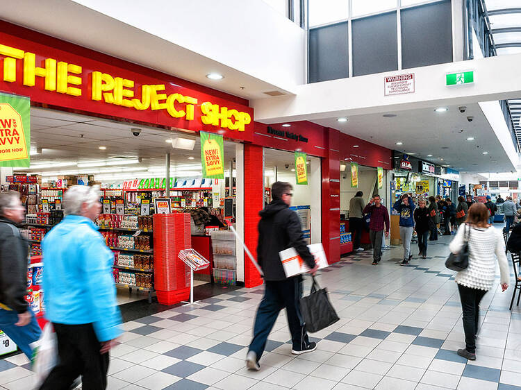 The Reject Shop will disappear from Australia for good – but something new is coming