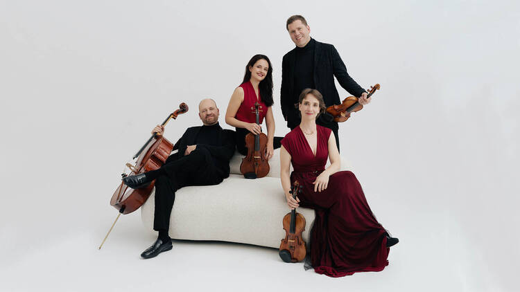 Quartet Casals Quartet Casals