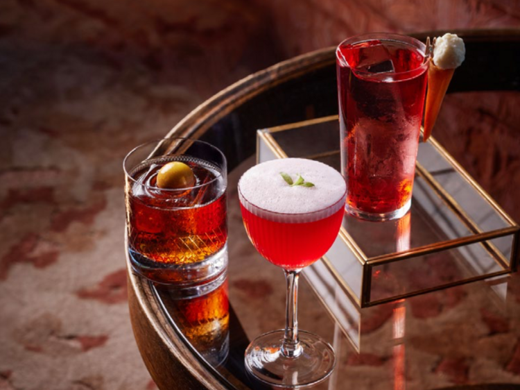 香港 Negroni Week 2025 回歸！龍蝦吧/Qura Bar 推出限定 Negroni 酒單