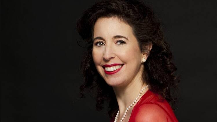 Angela Hewitt
