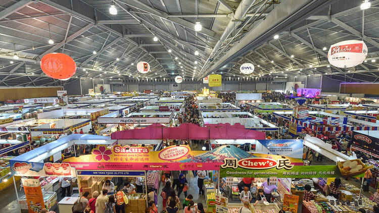 World FoodFest Expo World FoodFest Expo