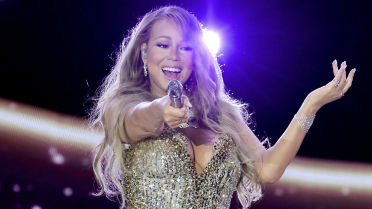 Mariah Carey: The Celebration of Mimi – Live in Bangkok