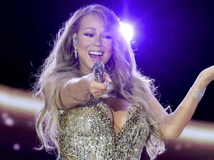 Mariah Carey: The Celebration of Mimi – Live in Bangkok