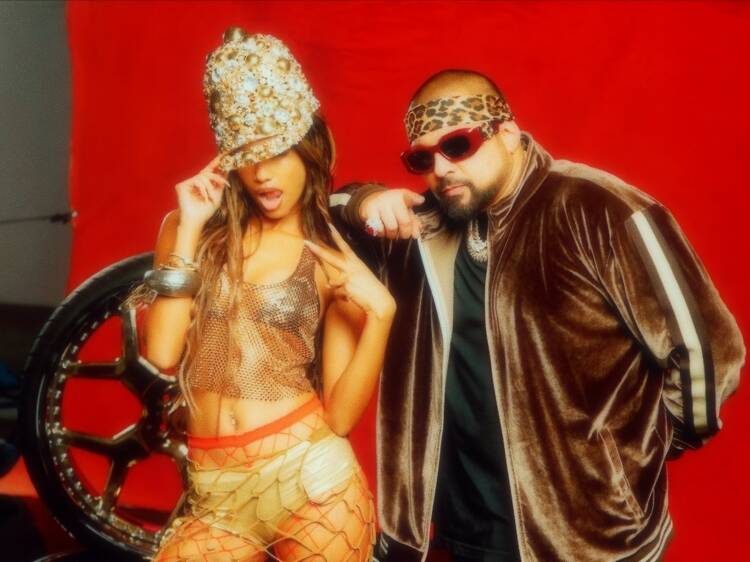 Sean Paul: Live in Bangkok