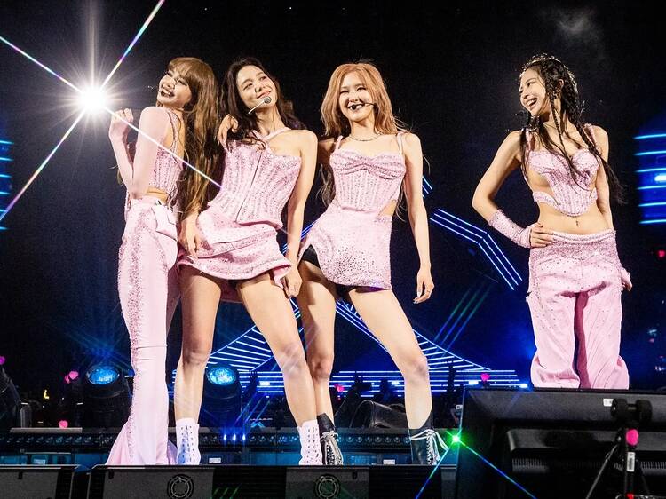 Blackpink: Deadline World Tour