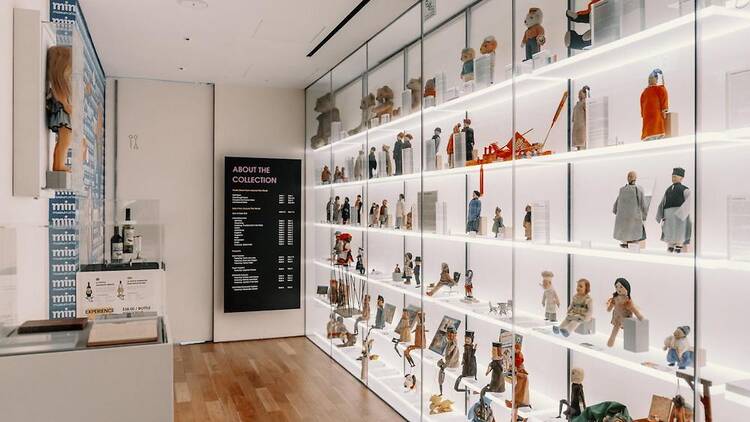 Mint Museum of Toys