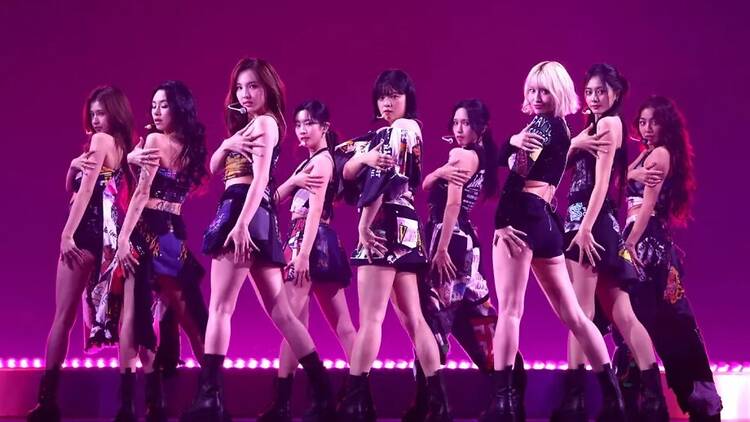 TWICE: This Is For world tour