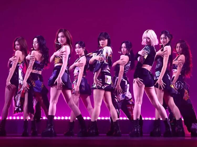 TWICE: This Is For world tour