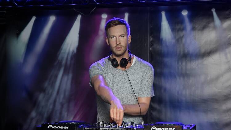 Creamfields Asia 2025 ft. Calvin Harris