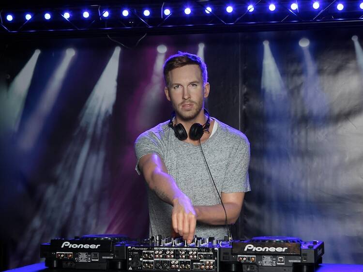 Creamfields Asia 2025 ft. Calvin Harris