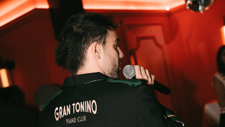 Gran Tonino Piano Club