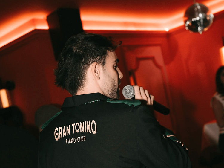 Gran Tonino Piano Club