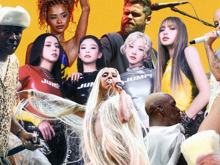 Bangkok’s best upcoming concerts in 2025