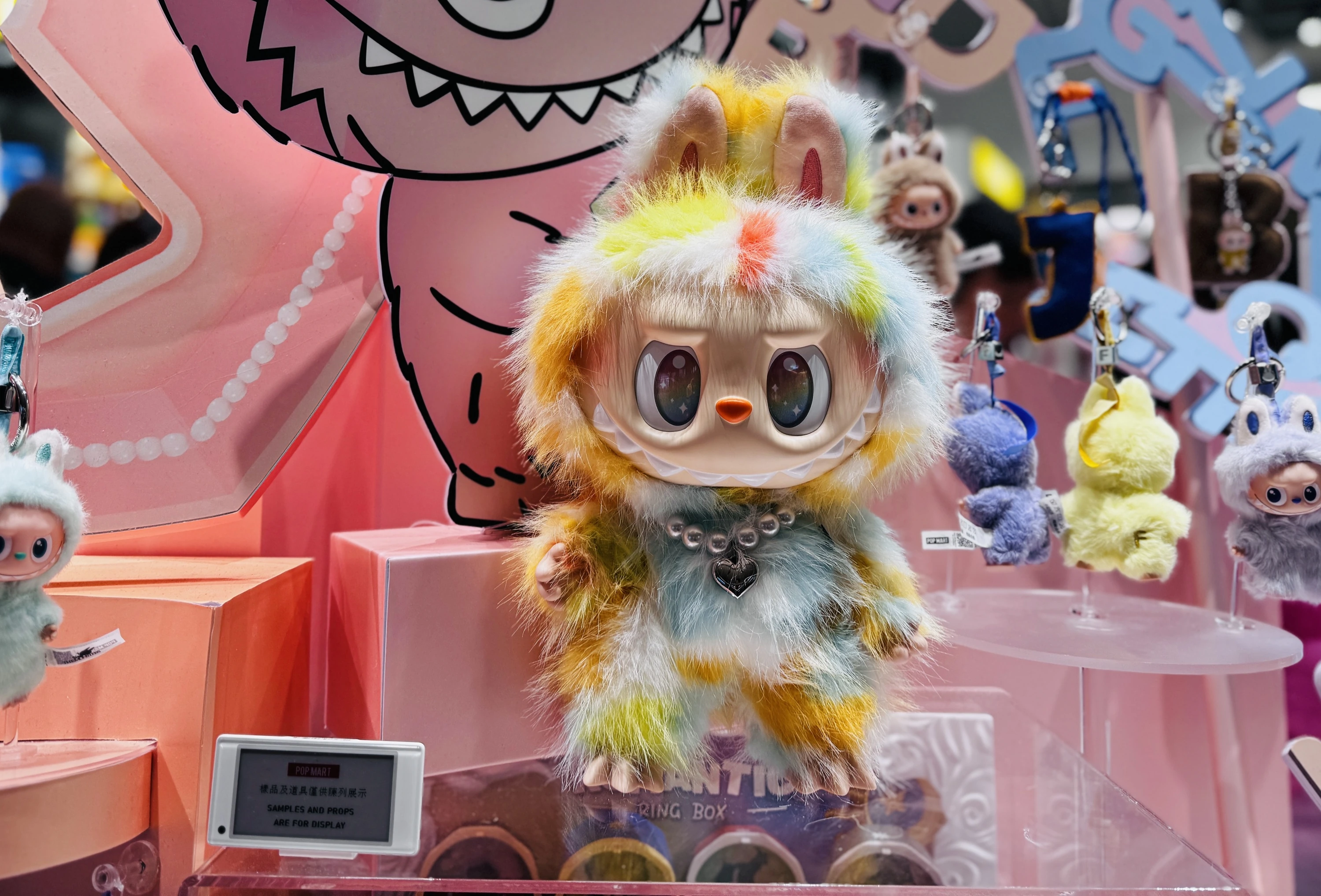 Labubu HK