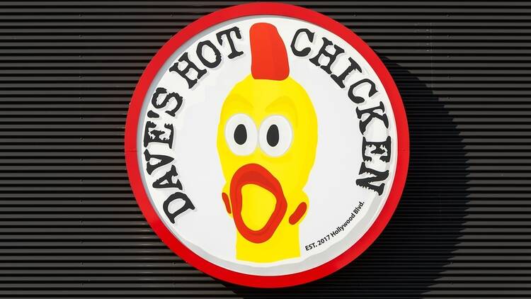 Dave’s Hot Chicken logo